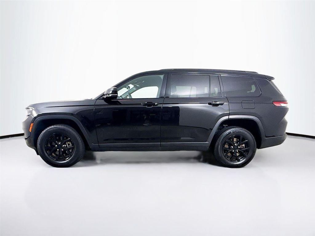 used 2024 Jeep Grand Cherokee L car, priced at $27,200