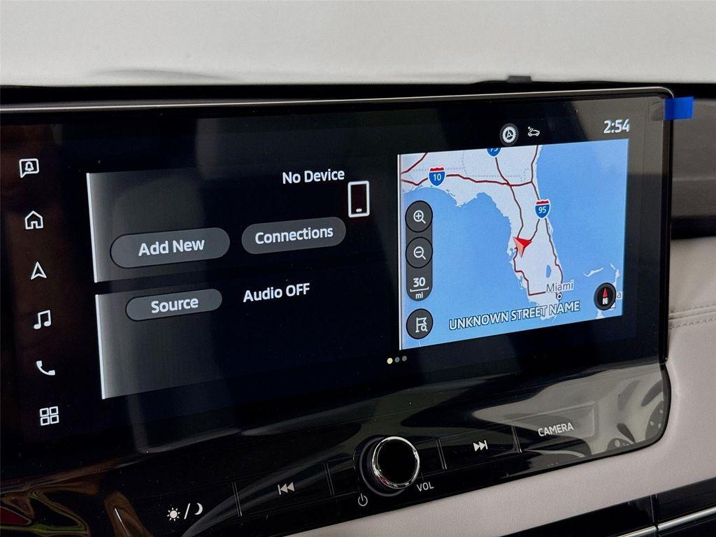 new 2025 Mitsubishi Outlander car, priced at $32,355