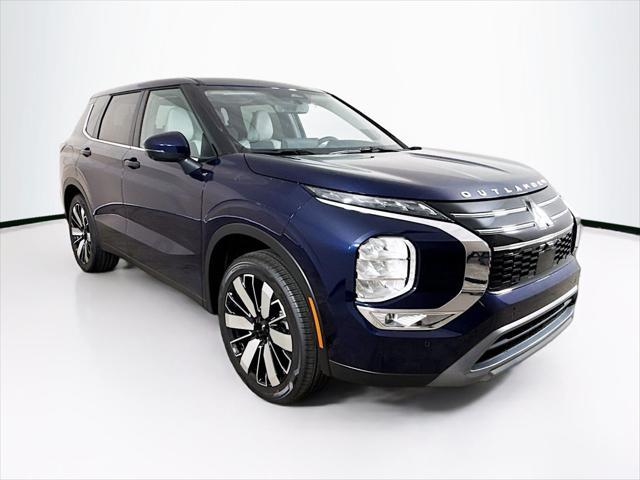 new 2025 Mitsubishi Outlander car, priced at $33,855