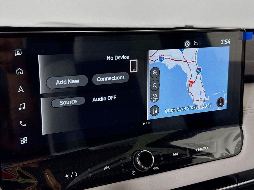new 2025 Mitsubishi Outlander car, priced at $32,355