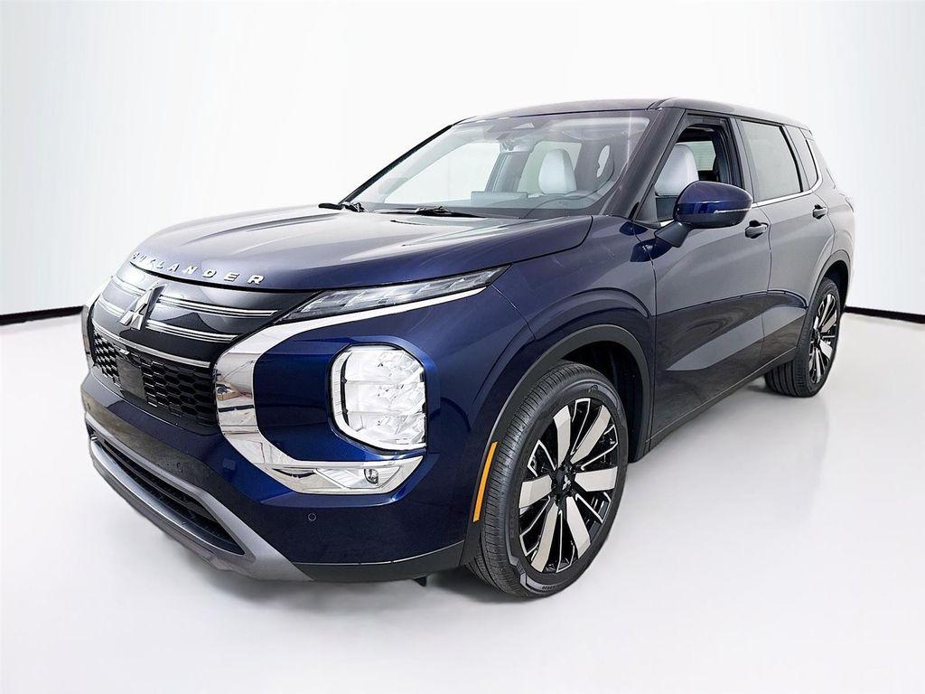 new 2025 Mitsubishi Outlander car, priced at $32,355