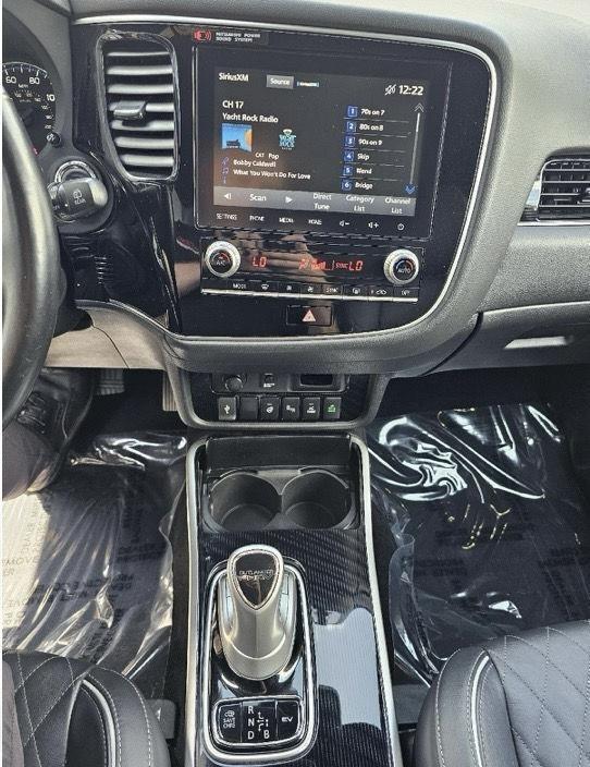 used 2022 Mitsubishi Outlander PHEV car, priced at $22,800