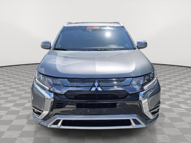 used 2022 Mitsubishi Outlander PHEV car, priced at $22,800