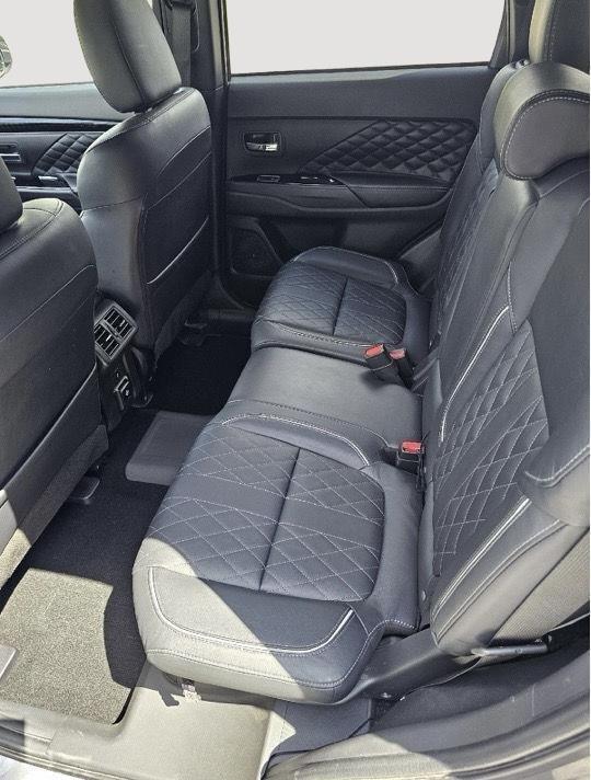 used 2022 Mitsubishi Outlander PHEV car, priced at $22,800