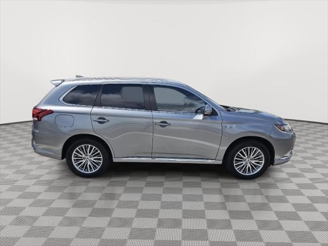 used 2022 Mitsubishi Outlander PHEV car, priced at $22,800
