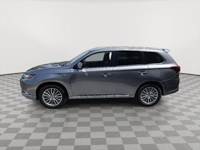 used 2022 Mitsubishi Outlander PHEV car, priced at $22,800