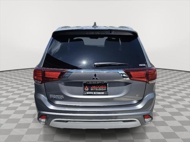 used 2022 Mitsubishi Outlander PHEV car, priced at $22,800