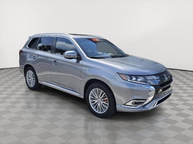used 2022 Mitsubishi Outlander PHEV car, priced at $24,995