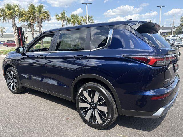 new 2025 Mitsubishi Outlander car, priced at $31,470