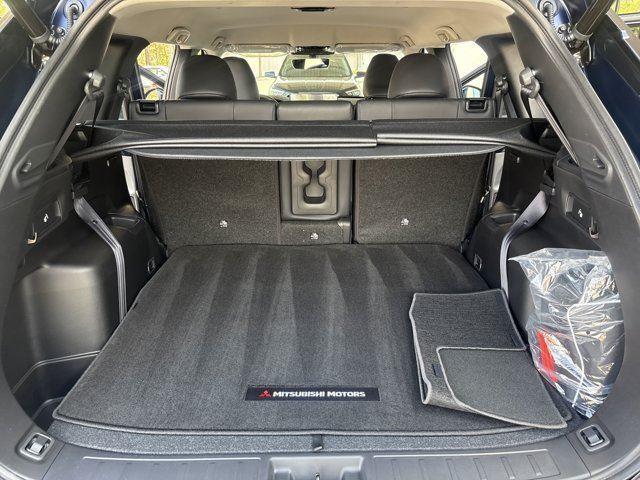 new 2025 Mitsubishi Outlander car, priced at $31,470