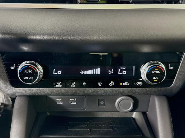 new 2025 Mitsubishi Outlander car, priced at $31,470