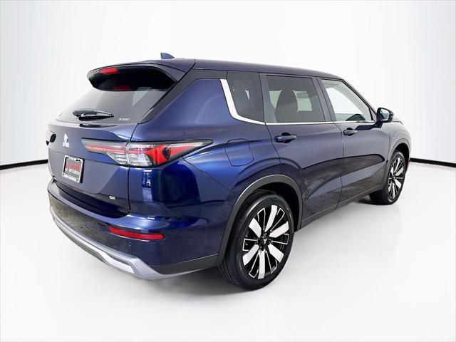 new 2025 Mitsubishi Outlander car, priced at $31,470