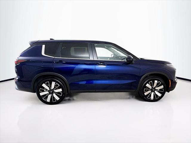 new 2025 Mitsubishi Outlander car, priced at $31,470