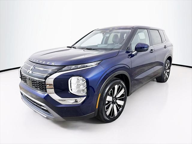 new 2025 Mitsubishi Outlander car, priced at $31,470