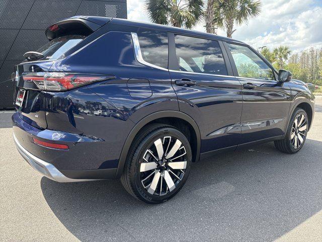 new 2025 Mitsubishi Outlander car, priced at $31,470