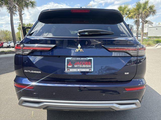 new 2025 Mitsubishi Outlander car, priced at $31,470