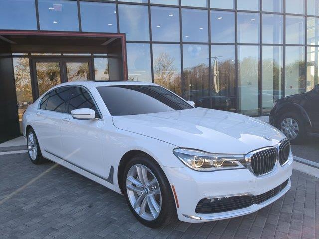 used 2018 BMW 750 car, priced at $27,250