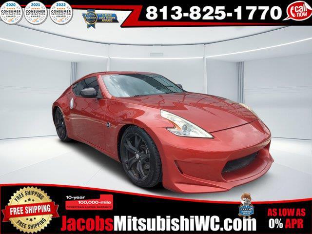 used 2015 Nissan 370Z car, priced at $22,200