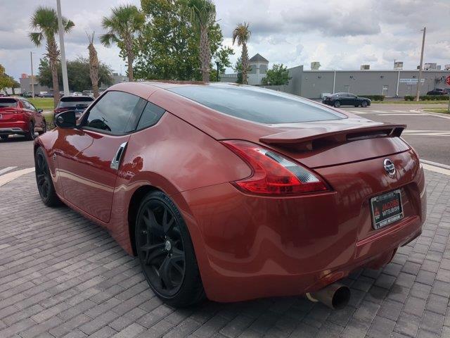 used 2015 Nissan 370Z car, priced at $22,200