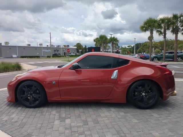 used 2015 Nissan 370Z car, priced at $22,200