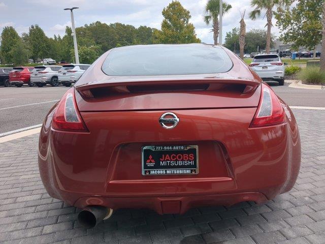 used 2015 Nissan 370Z car, priced at $22,200