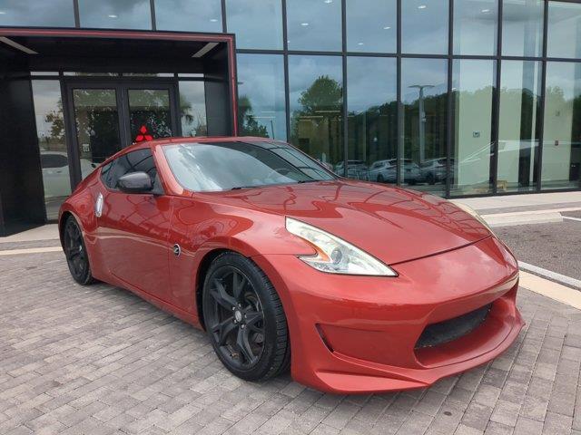 used 2015 Nissan 370Z car, priced at $22,200