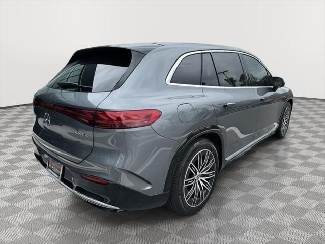 used 2023 Mercedes-Benz EQS 580 car, priced at $82,000