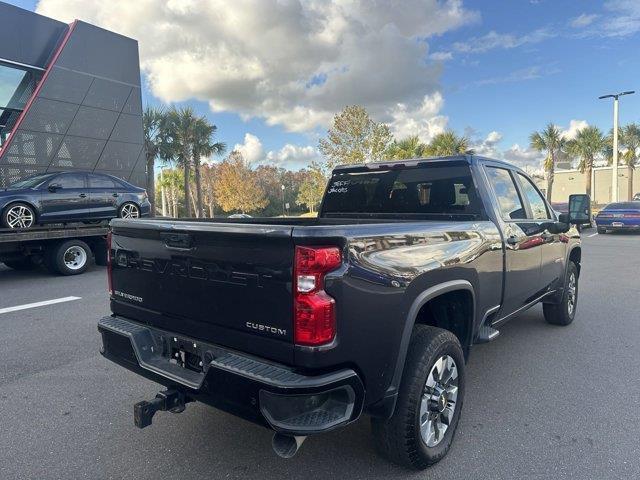 used 2024 Chevrolet Silverado 2500 car, priced at $53,490