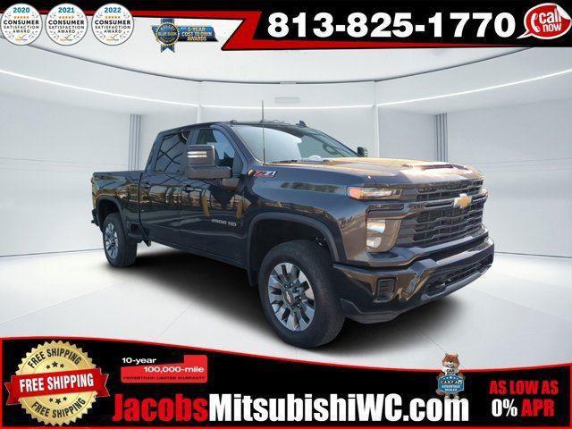 used 2024 Chevrolet Silverado 2500 car, priced at $51,500