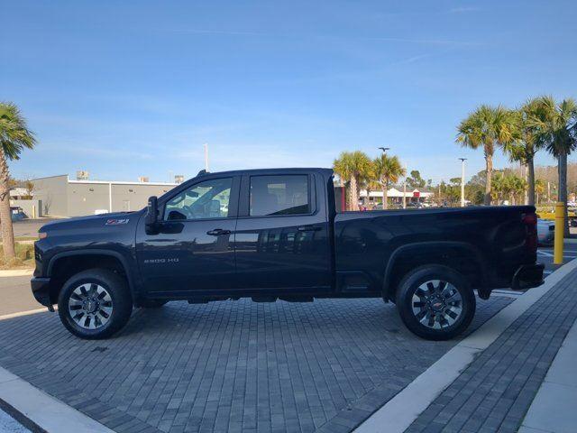 used 2024 Chevrolet Silverado 2500 car, priced at $51,500