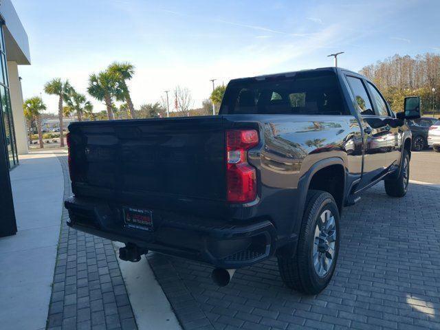 used 2024 Chevrolet Silverado 2500 car, priced at $51,500