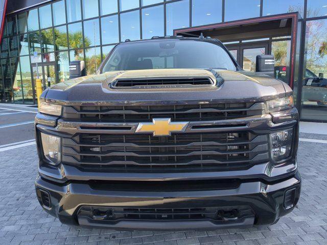 used 2024 Chevrolet Silverado 2500 car, priced at $51,500