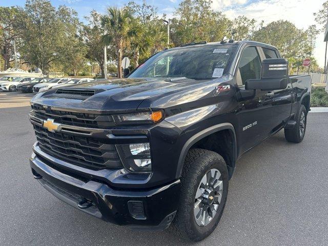 used 2024 Chevrolet Silverado 2500 car, priced at $53,490