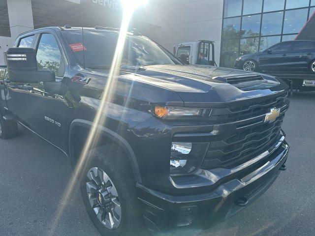 used 2024 Chevrolet Silverado 2500 car, priced at $53,490