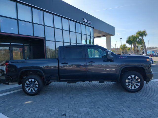 used 2024 Chevrolet Silverado 2500 car, priced at $51,500