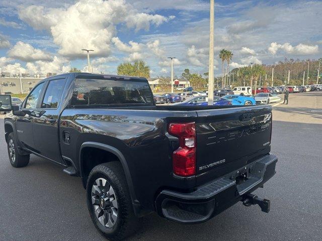 used 2024 Chevrolet Silverado 2500 car, priced at $53,490