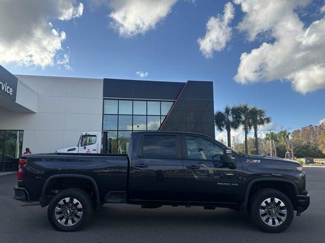 used 2024 Chevrolet Silverado 2500 car, priced at $53,490