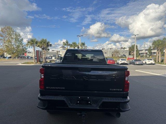 used 2024 Chevrolet Silverado 2500 car, priced at $53,490