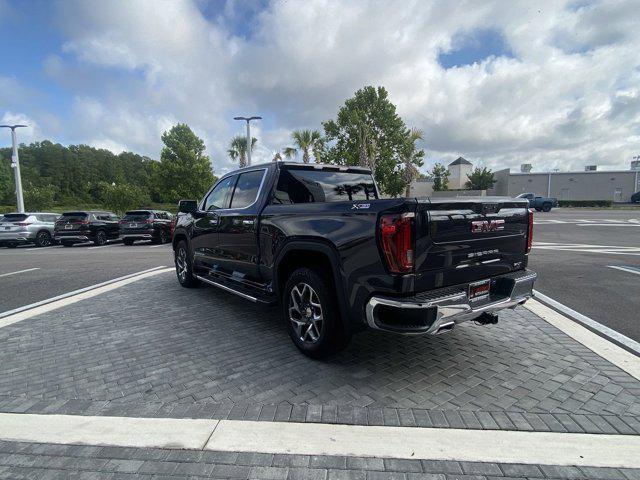 used 2023 GMC Sierra 1500 car, priced at $54,887