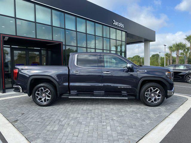 used 2023 GMC Sierra 1500 car, priced at $54,887