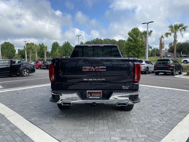 used 2023 GMC Sierra 1500 car, priced at $54,887