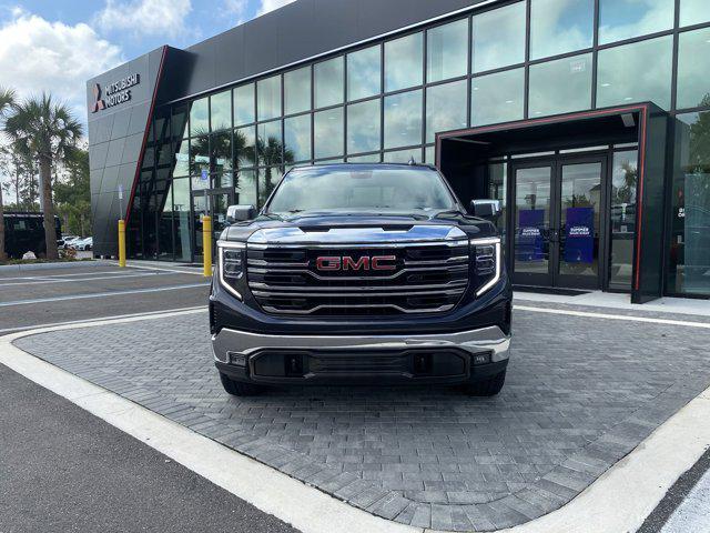 used 2023 GMC Sierra 1500 car, priced at $54,887