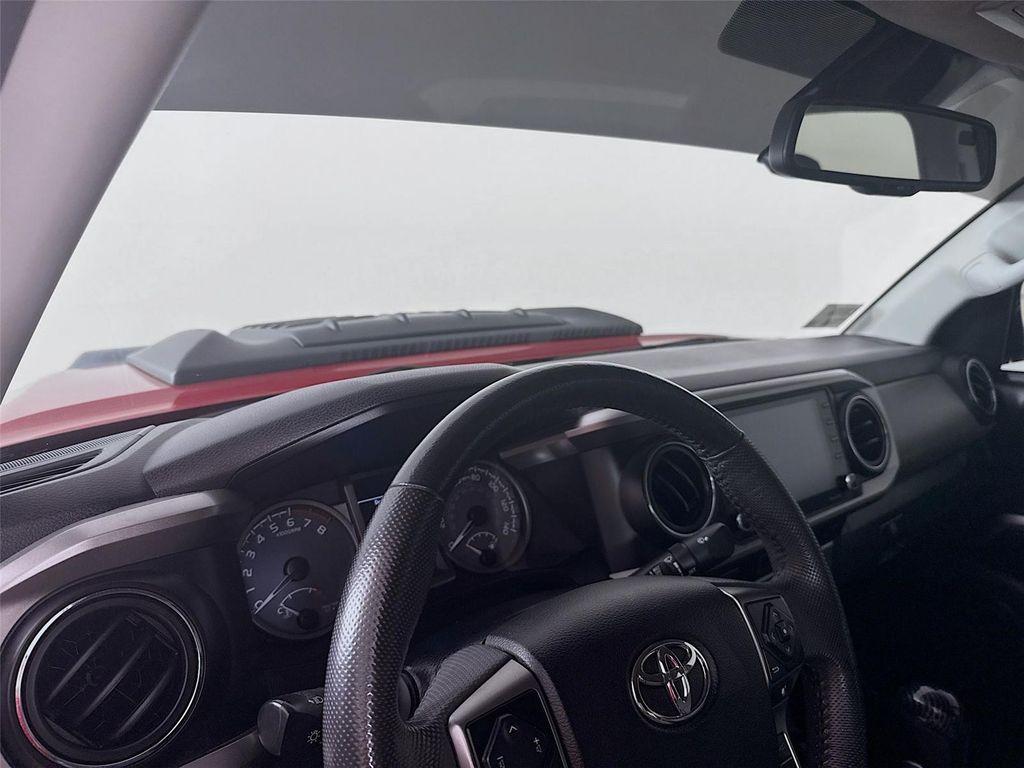 used 2022 Toyota Tacoma car, priced at $29,000
