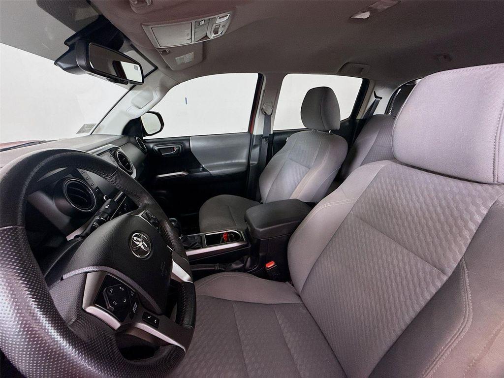 used 2022 Toyota Tacoma car, priced at $29,000