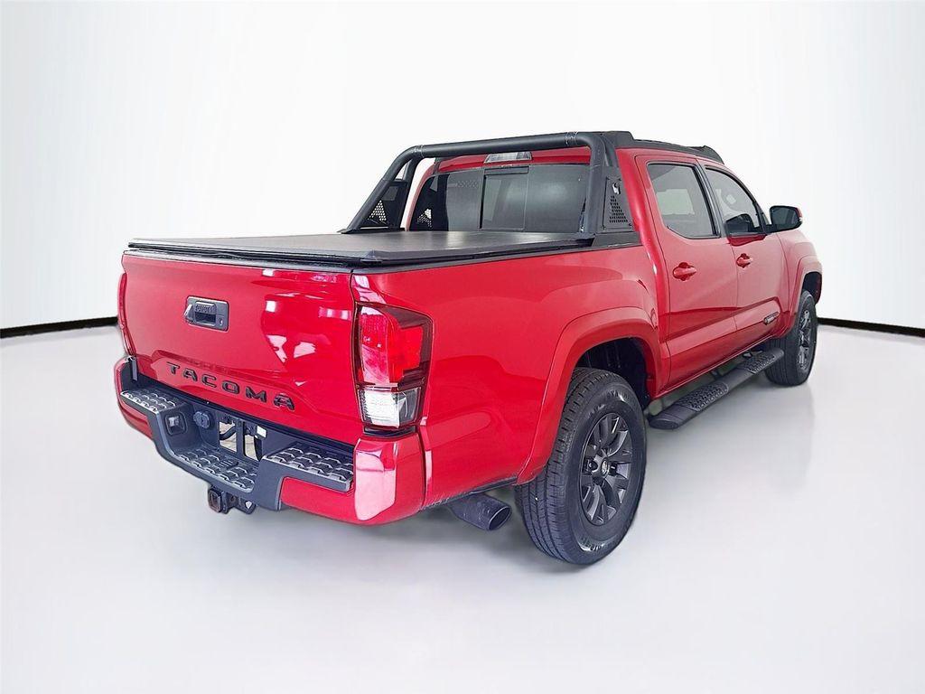 used 2022 Toyota Tacoma car, priced at $29,000