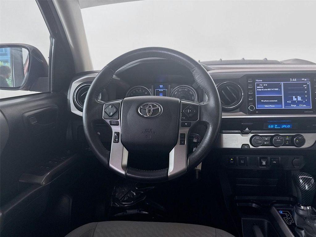 used 2022 Toyota Tacoma car, priced at $29,000