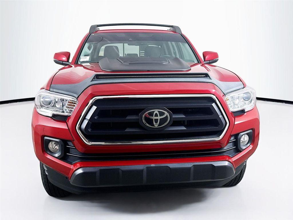 used 2022 Toyota Tacoma car, priced at $29,000