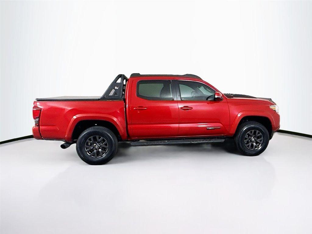 used 2022 Toyota Tacoma car, priced at $29,000