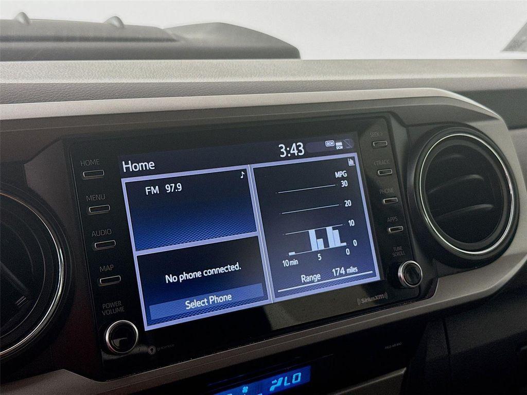 used 2022 Toyota Tacoma car, priced at $29,000