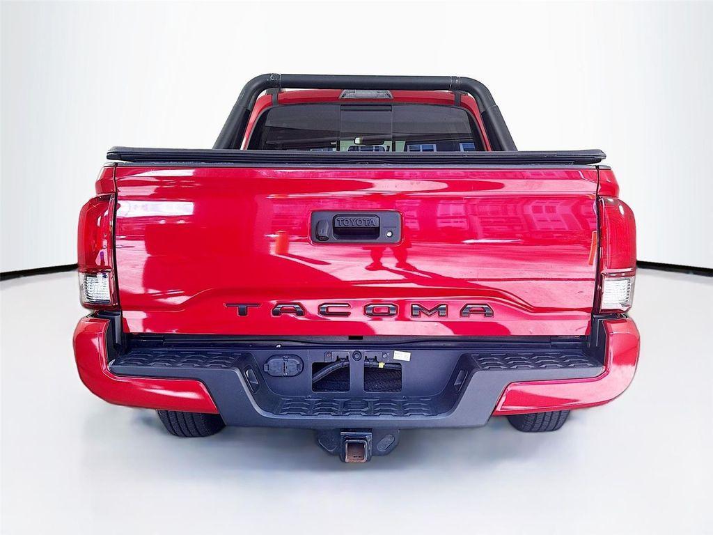 used 2022 Toyota Tacoma car, priced at $29,000